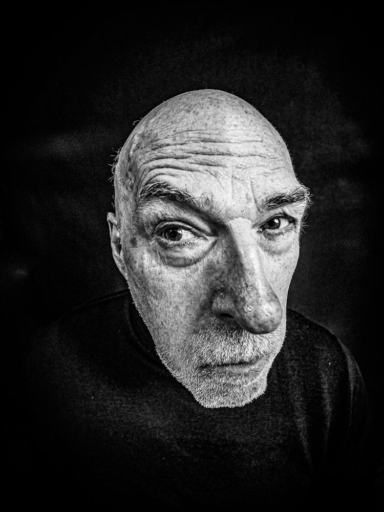 Tom's Story - The Ape