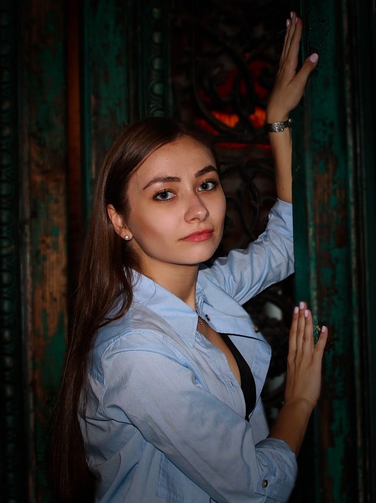 Photograph by Алина Веремеенко