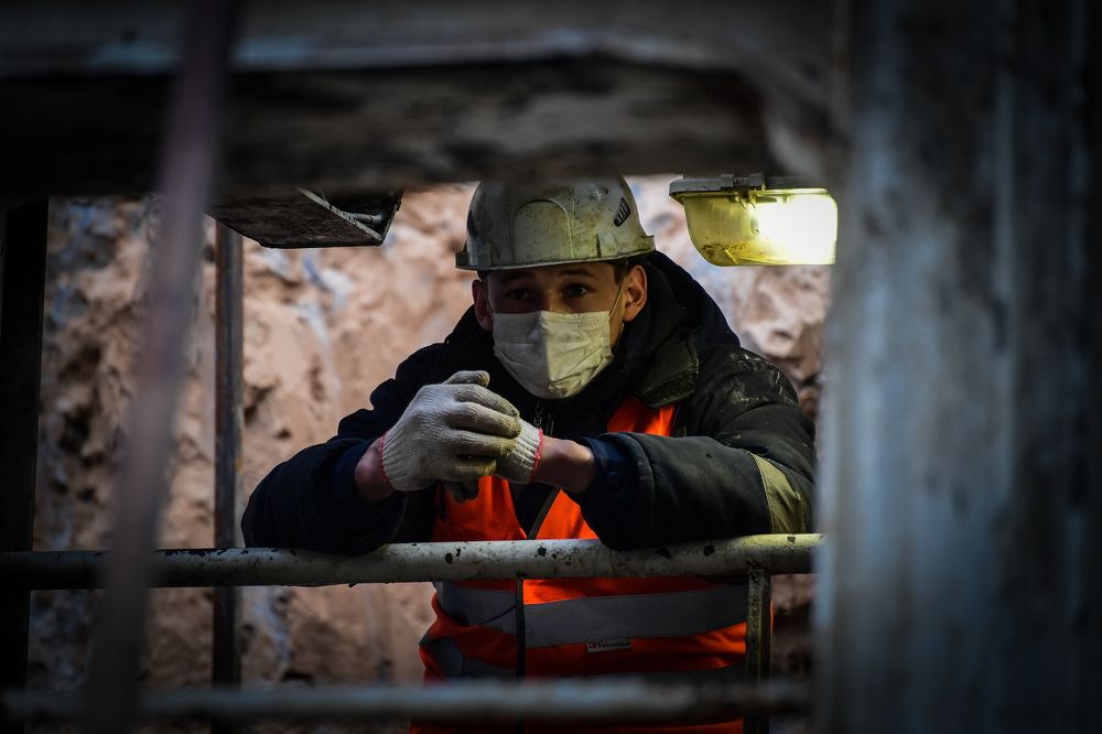 Photograph by Марсель Бадыкшин