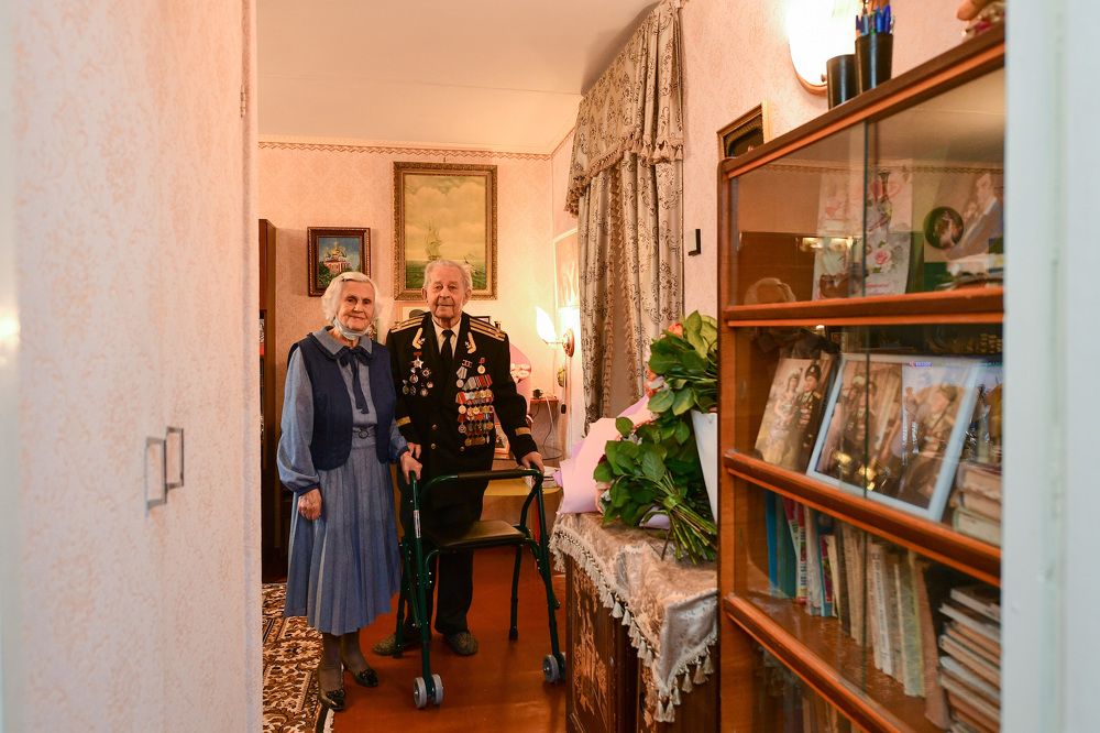 Photograph by Марсель Бадыкшин