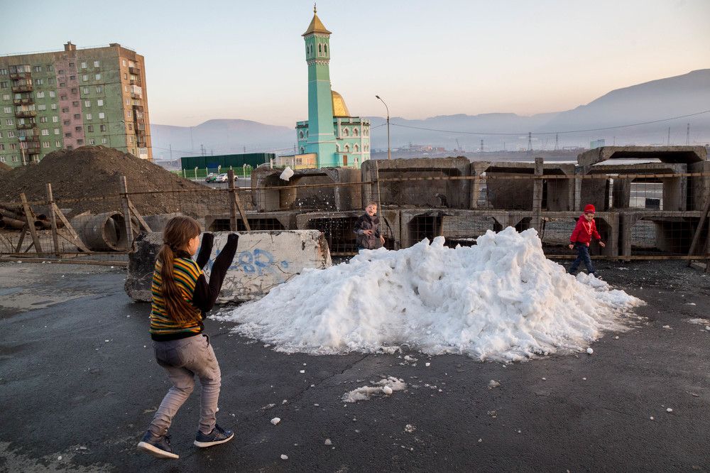 Photograph by Леонид Прядко