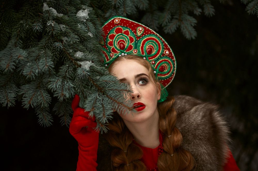 Photograph by Ольга Дурнева