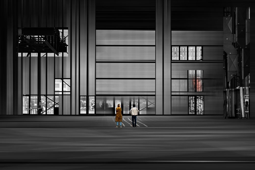 Urbex with structure and soul