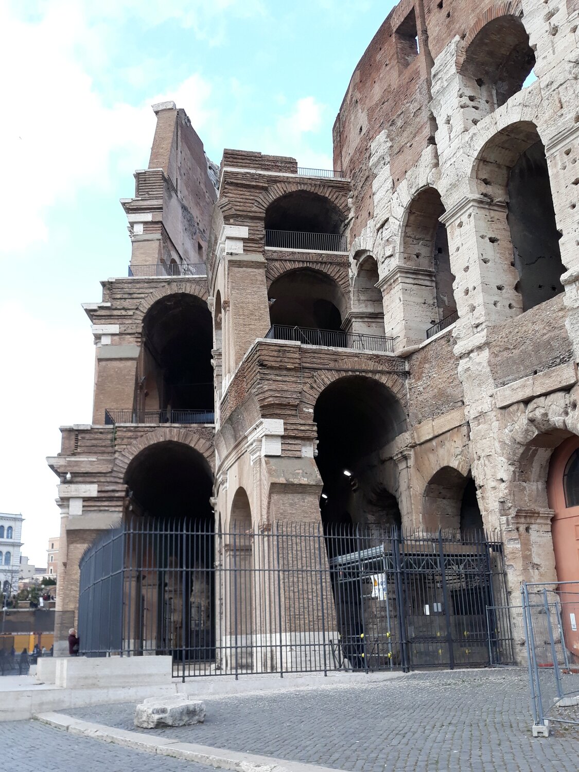 Colosseum, Rome, Italy