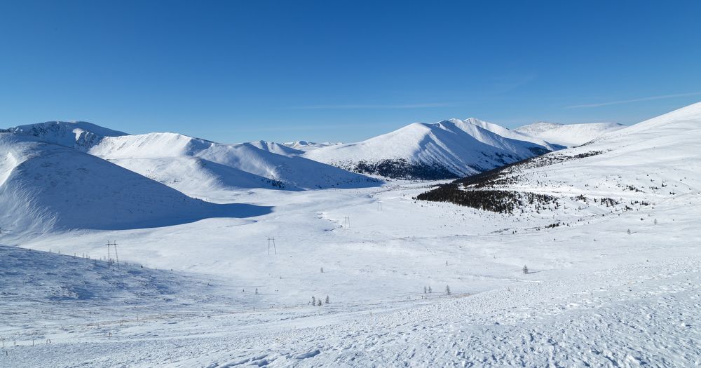 Саянский перевал