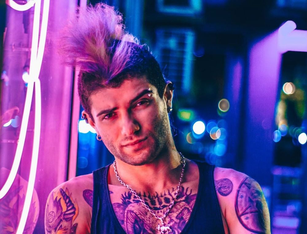 Photograph by Ayaz Hajiev