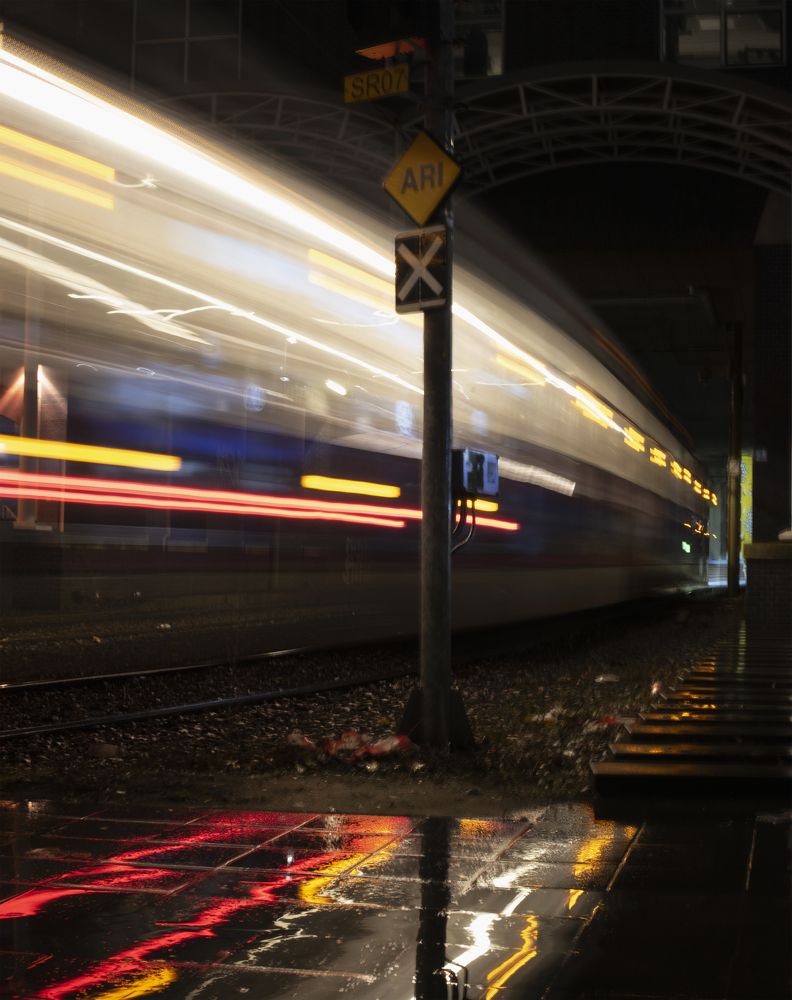 Photograph by Anouk Johnson