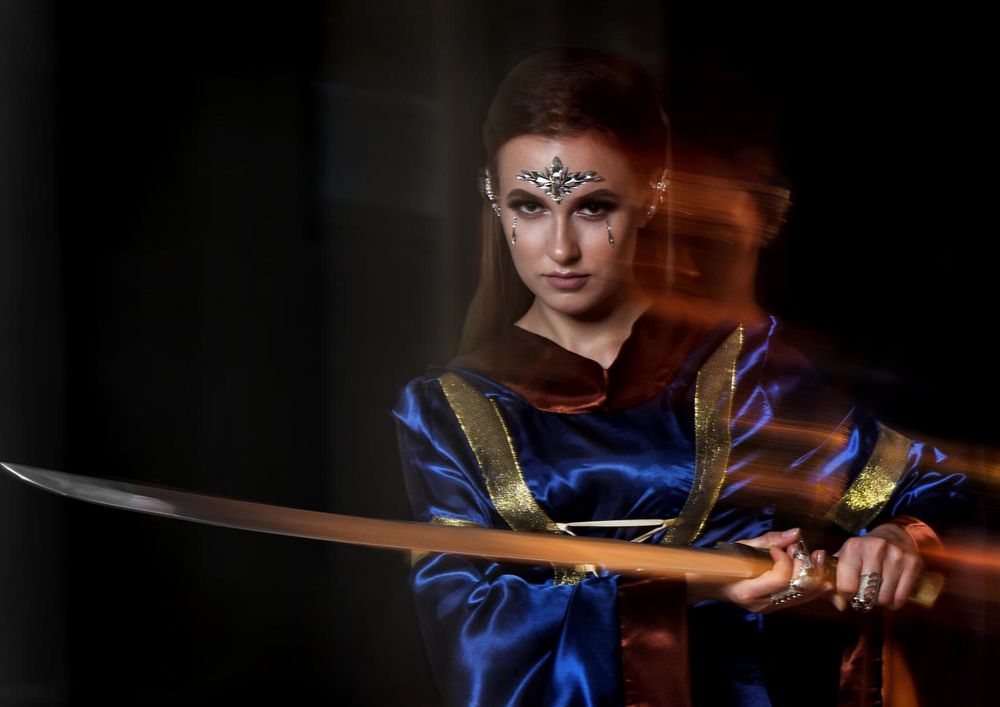 Эльфийская принцесса