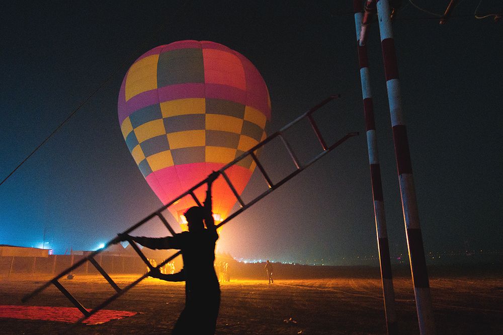 Photograph by Vipin Singh