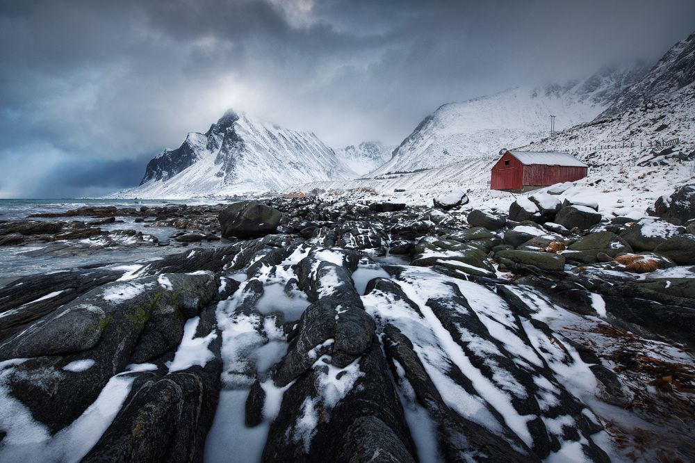 Discovering places in Vikten