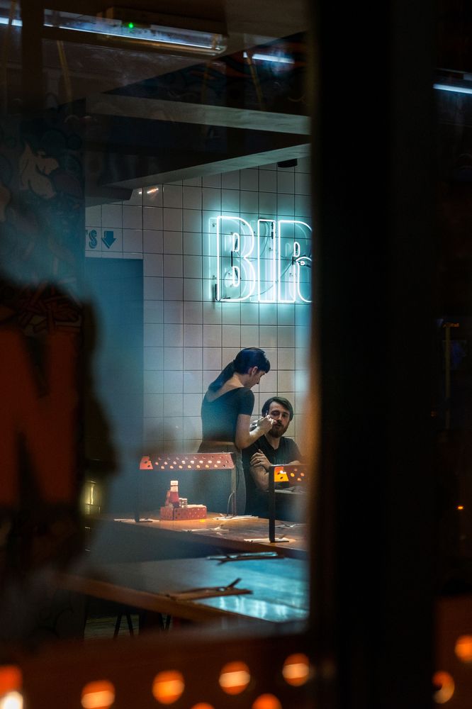 Photograph by Laszlo Komaromi