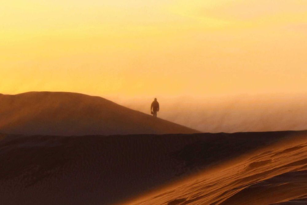 Photograph by Ronald Zambrano