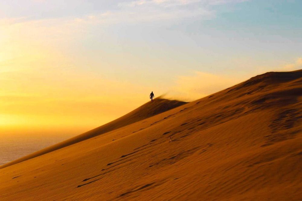 Photograph by Ronald Zambrano