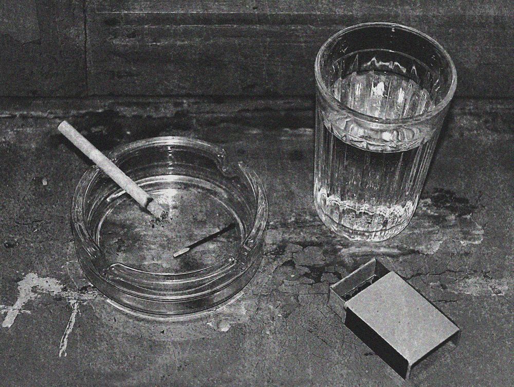 Первый натюрморт