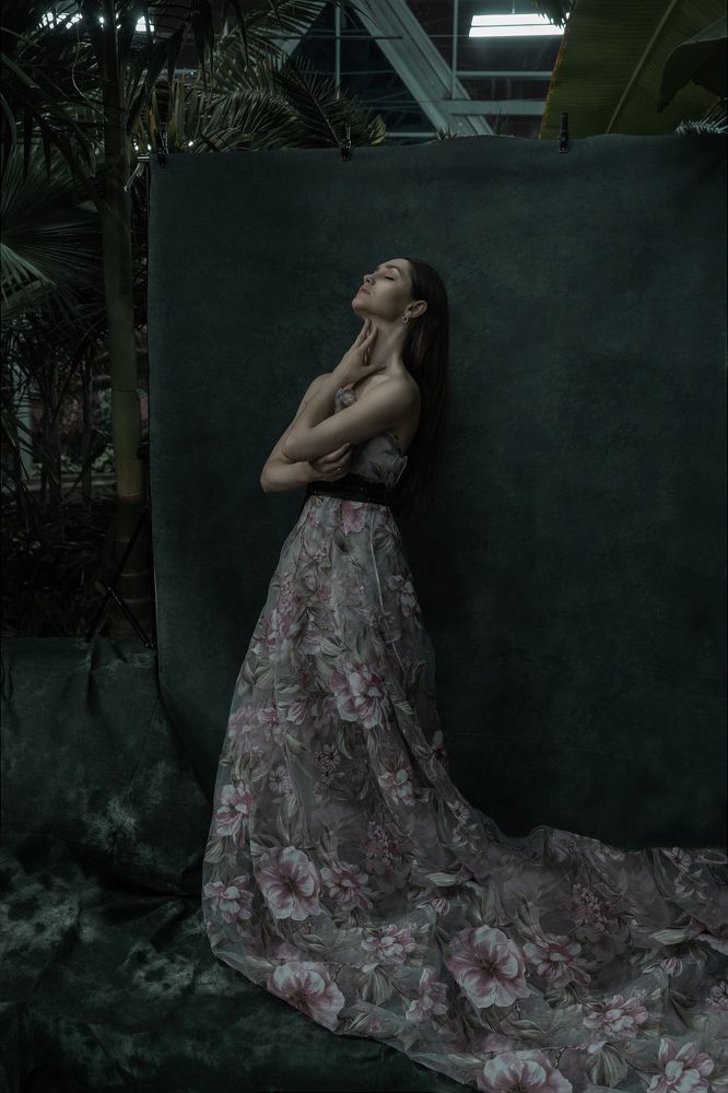 Оранжерея/Oreenhouse