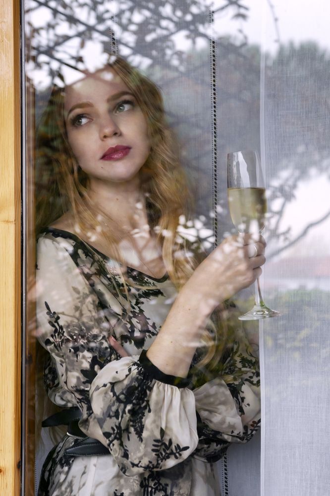 I VOLTI DI UNA FINESTRA