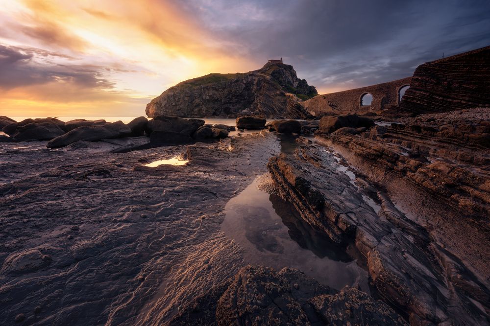 Buscando lineas en San Juan.