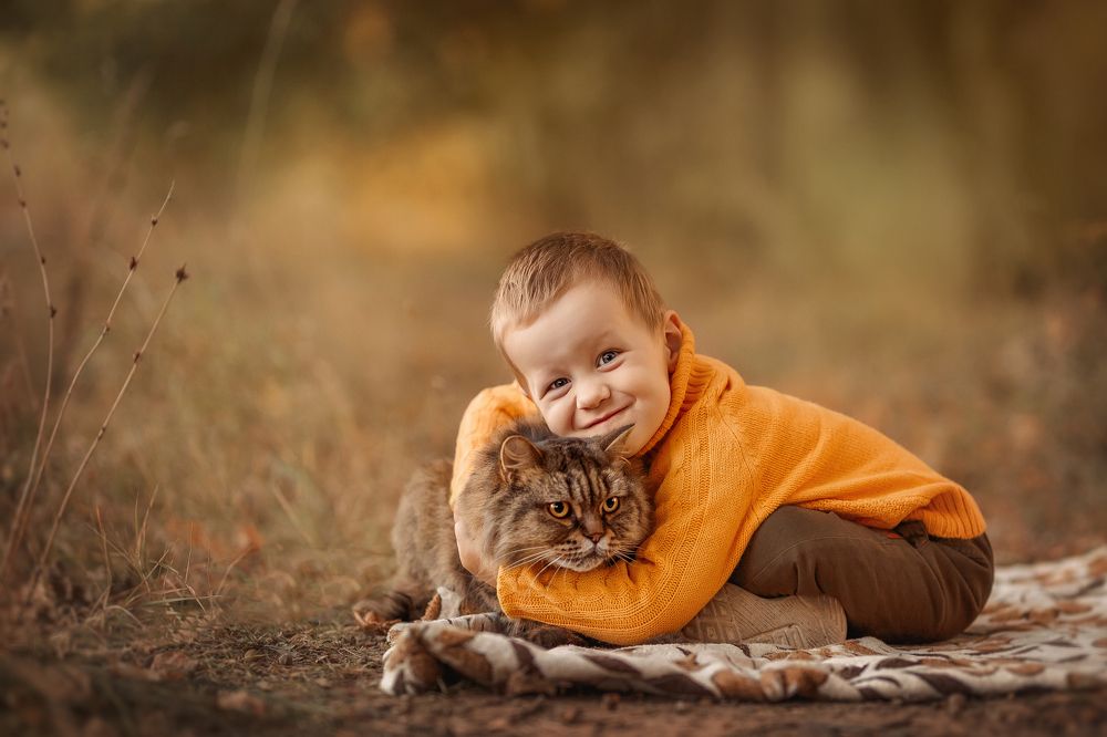 Фотография автора Ангелина Косова