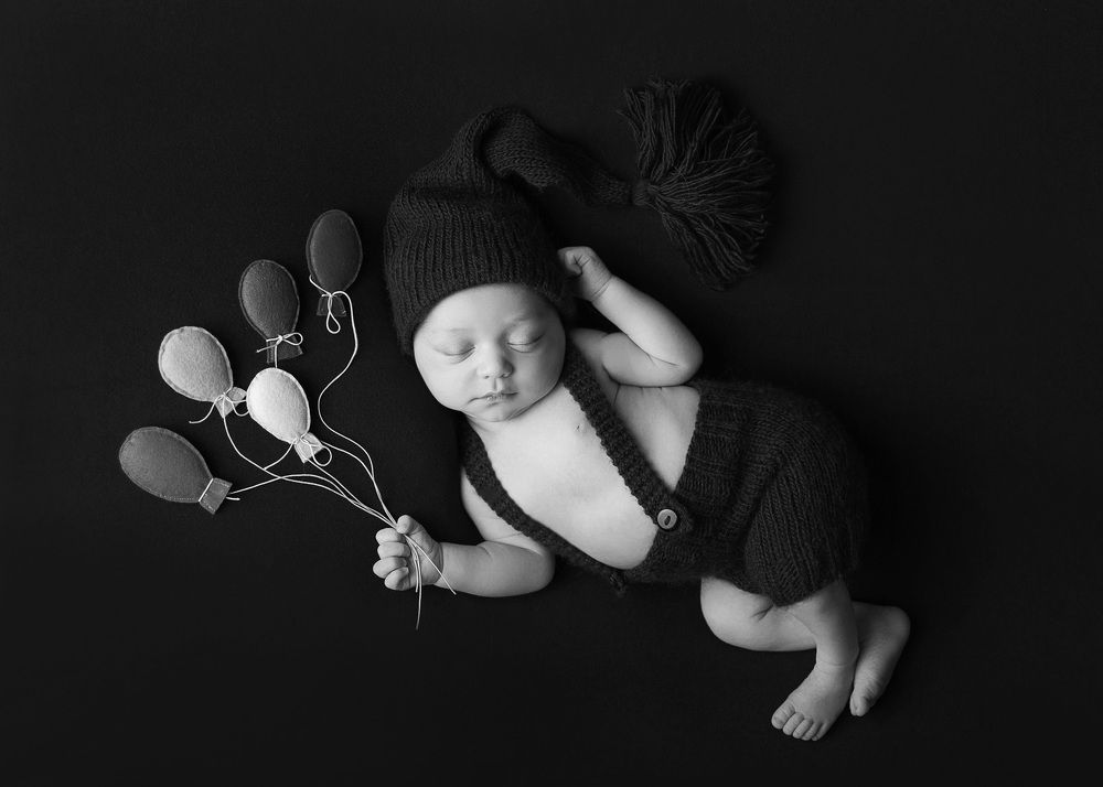 Photograph by Tetyana Tomashpolska