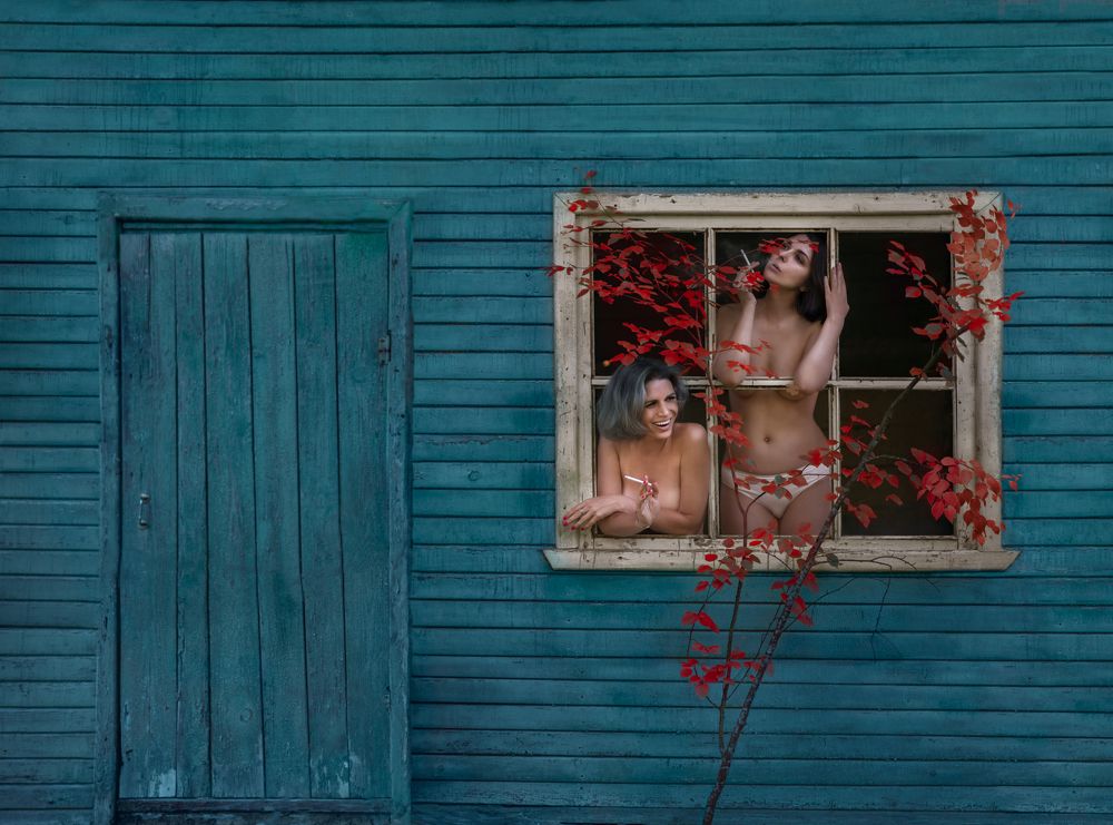 Photograph by Анна Мосс