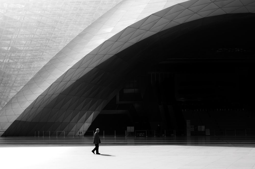 Photograph by Ke Liu