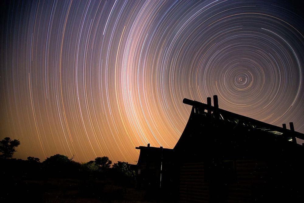 Star Trails