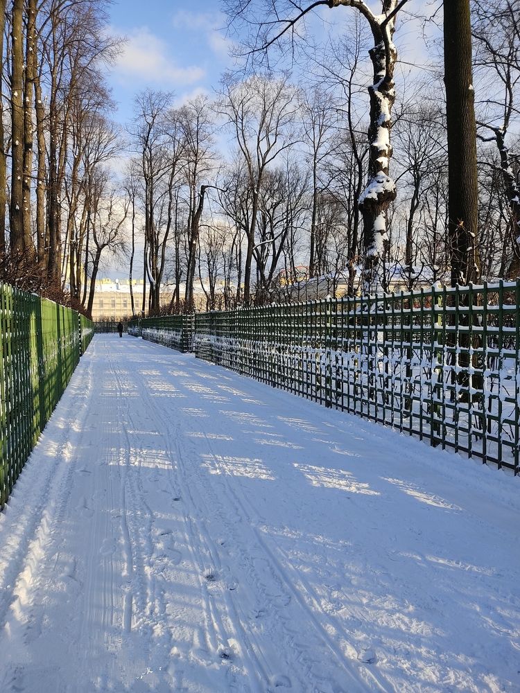 Дорожка)