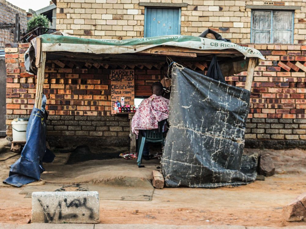 Photograph by Ndumiso Bhengu