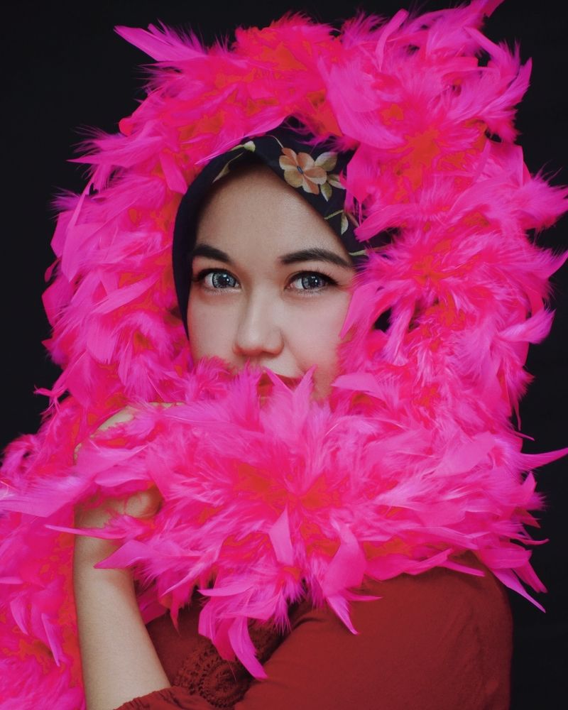 Photograph by Astried Marini