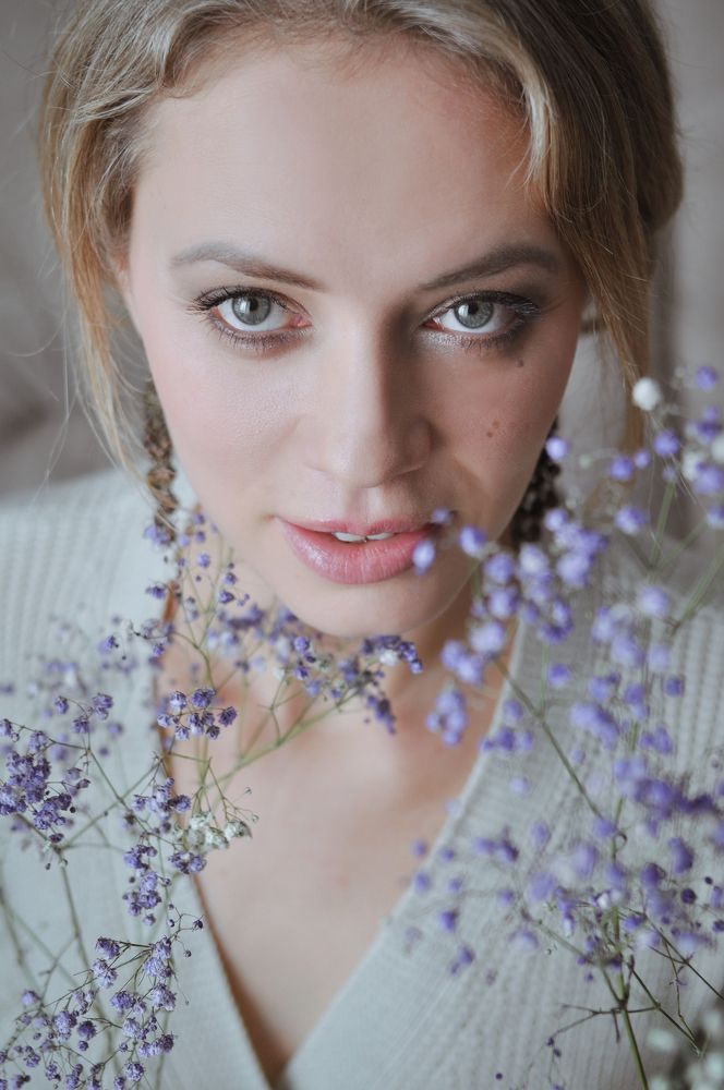 Весенний мотив