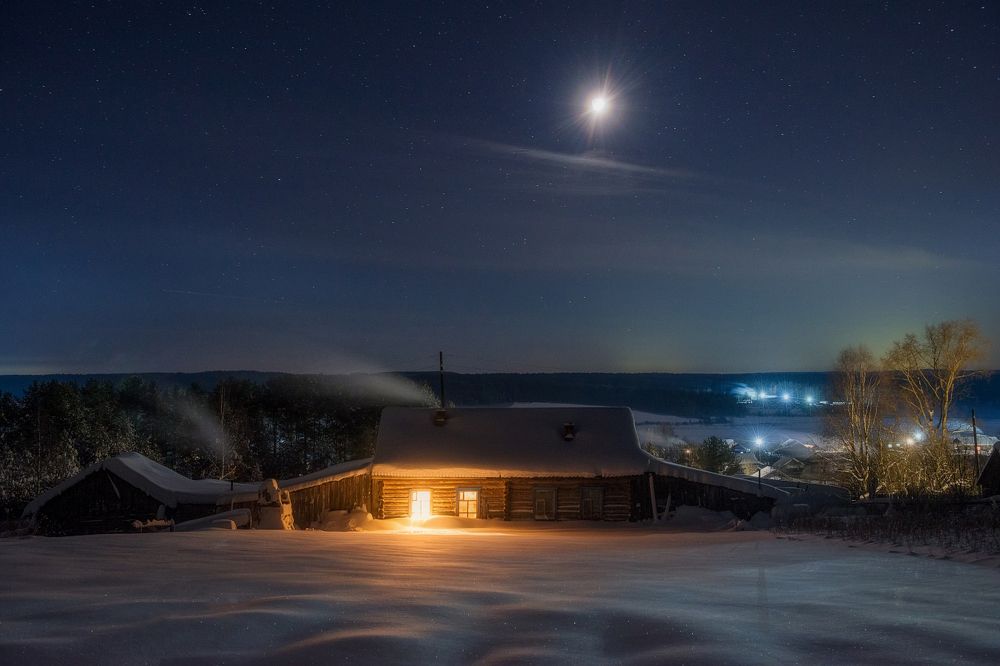 Photograph by Устюжанин Михаил