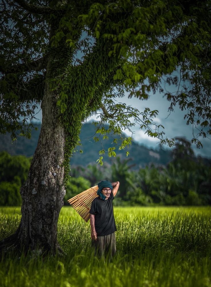 Photograph by Abdullah Yaacob