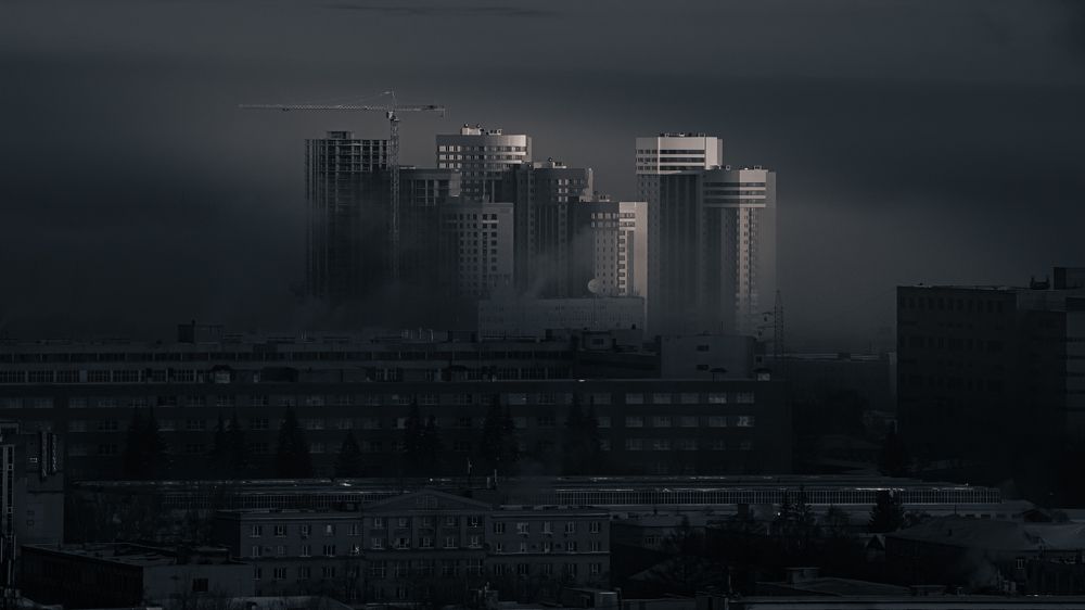 новостройка