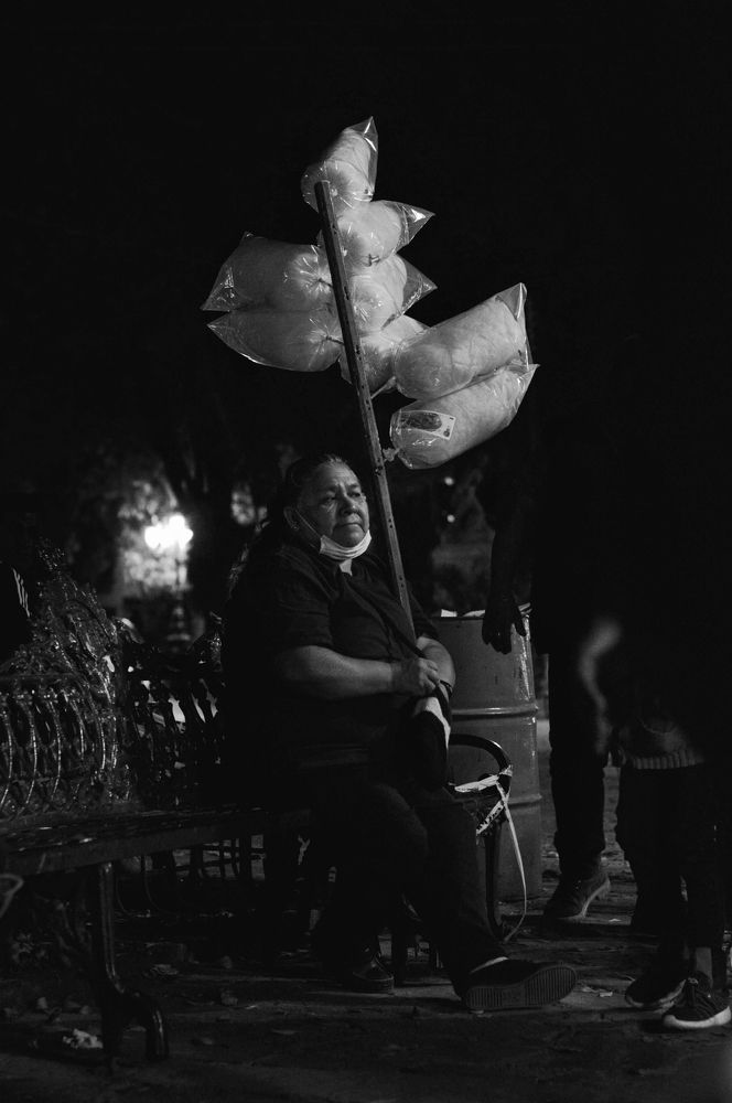 Photograph by Sebastián González
