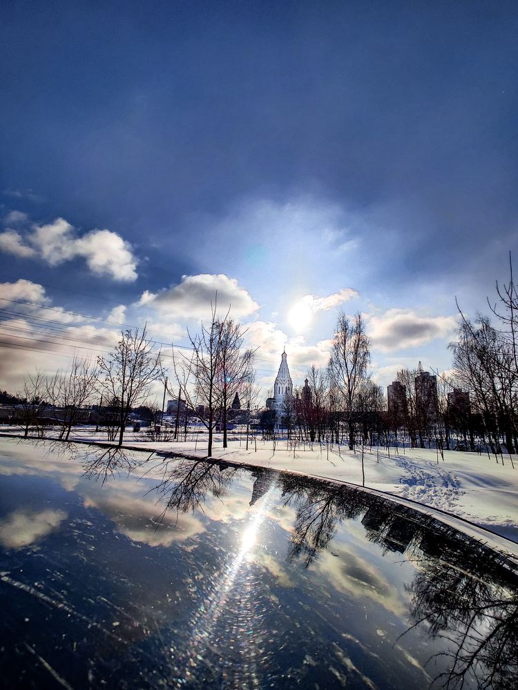 Photograph by Елена Башмакова