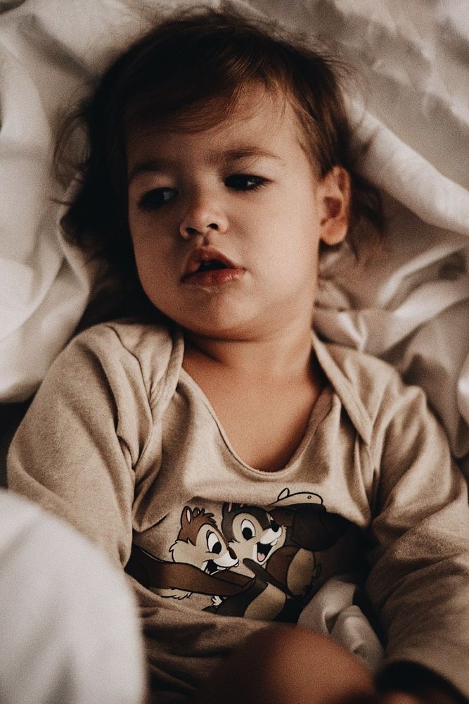 теплое утро