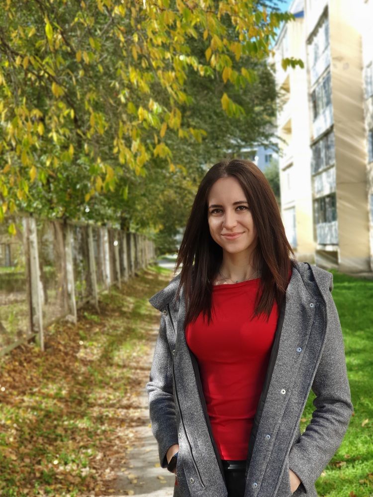 Лучь солнца в этом хмуром городке