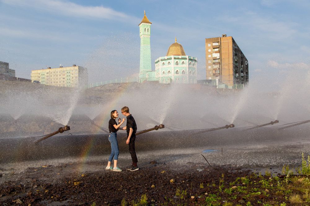 Photograph by Леонид Прядко