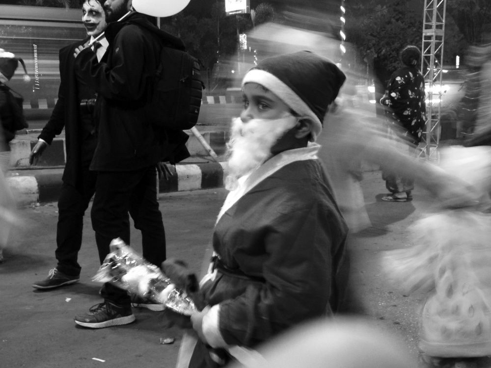 Photograph by Shayeri Das