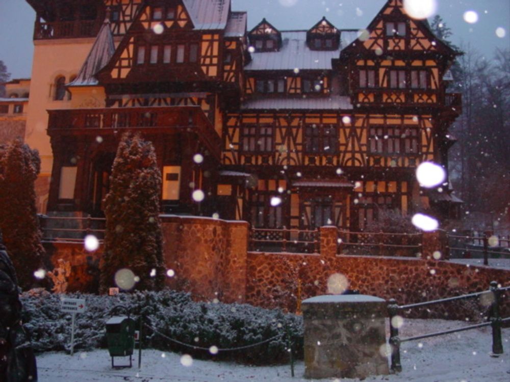 Peles Castle