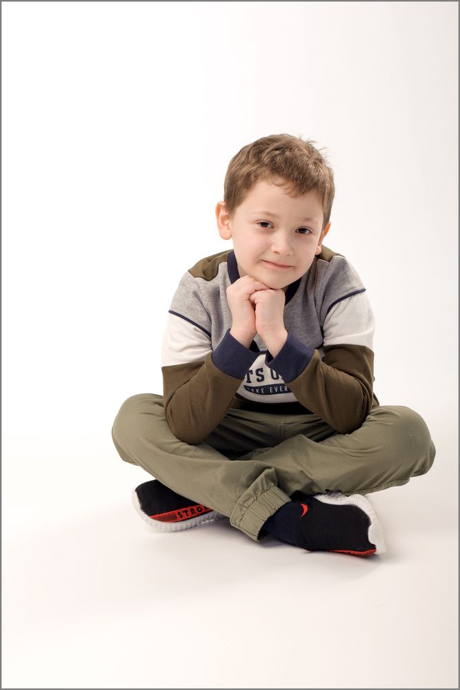 Фотография автора Олег Петреев