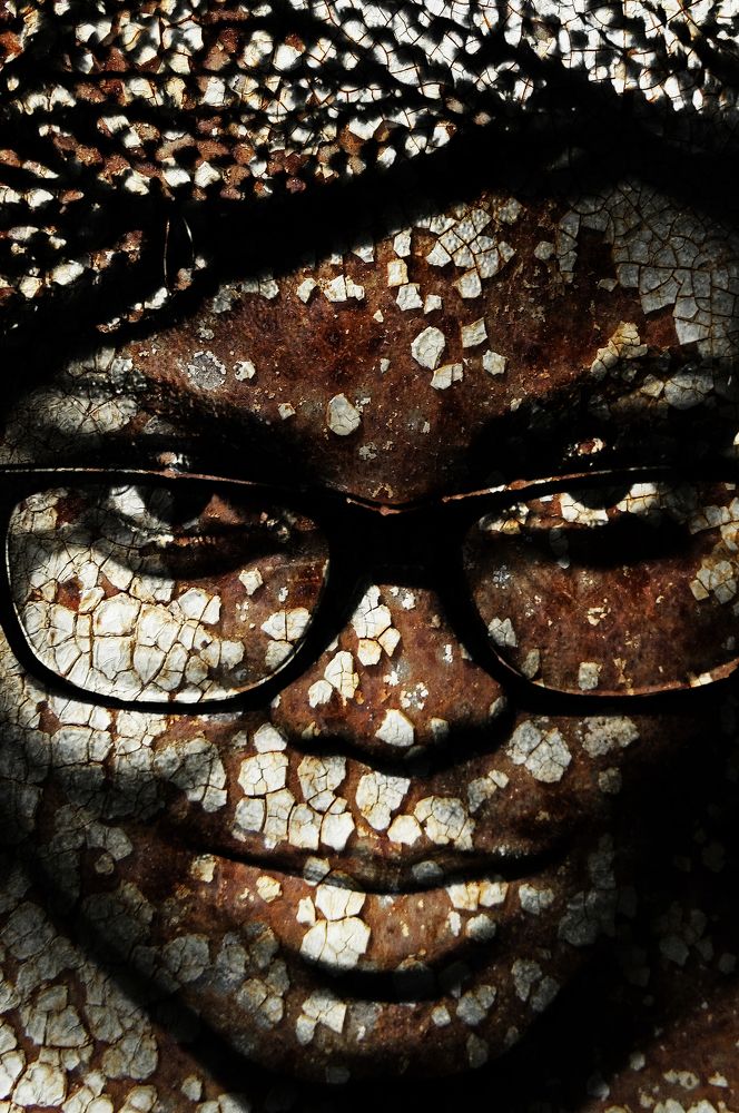 Темнокожая