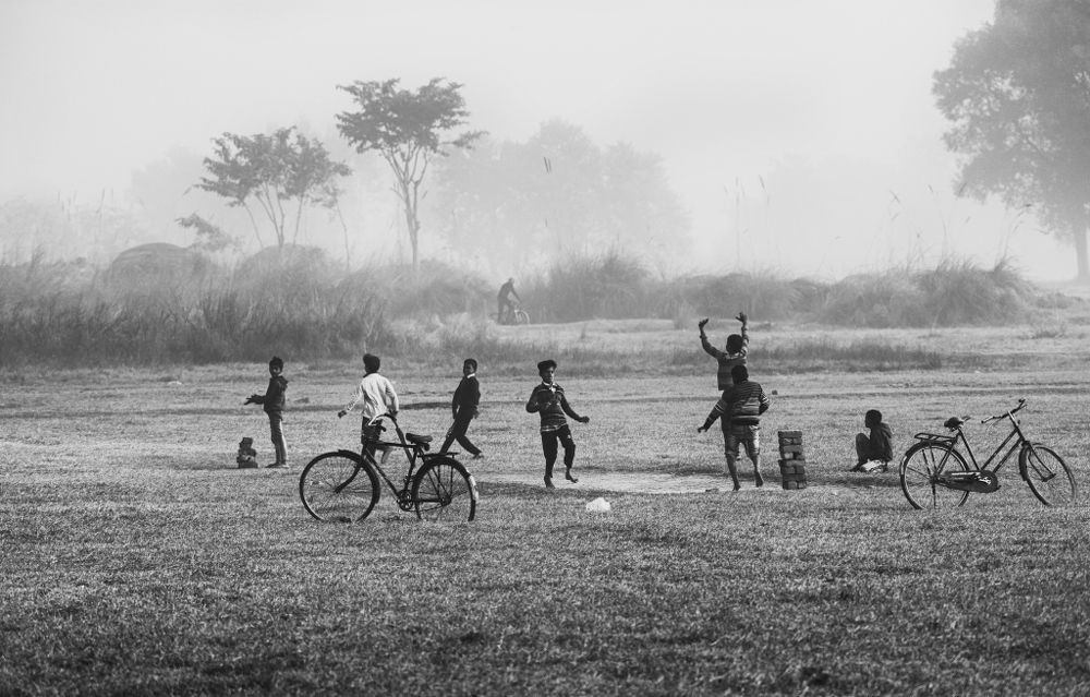 Фотография автора SANJAY BOSE