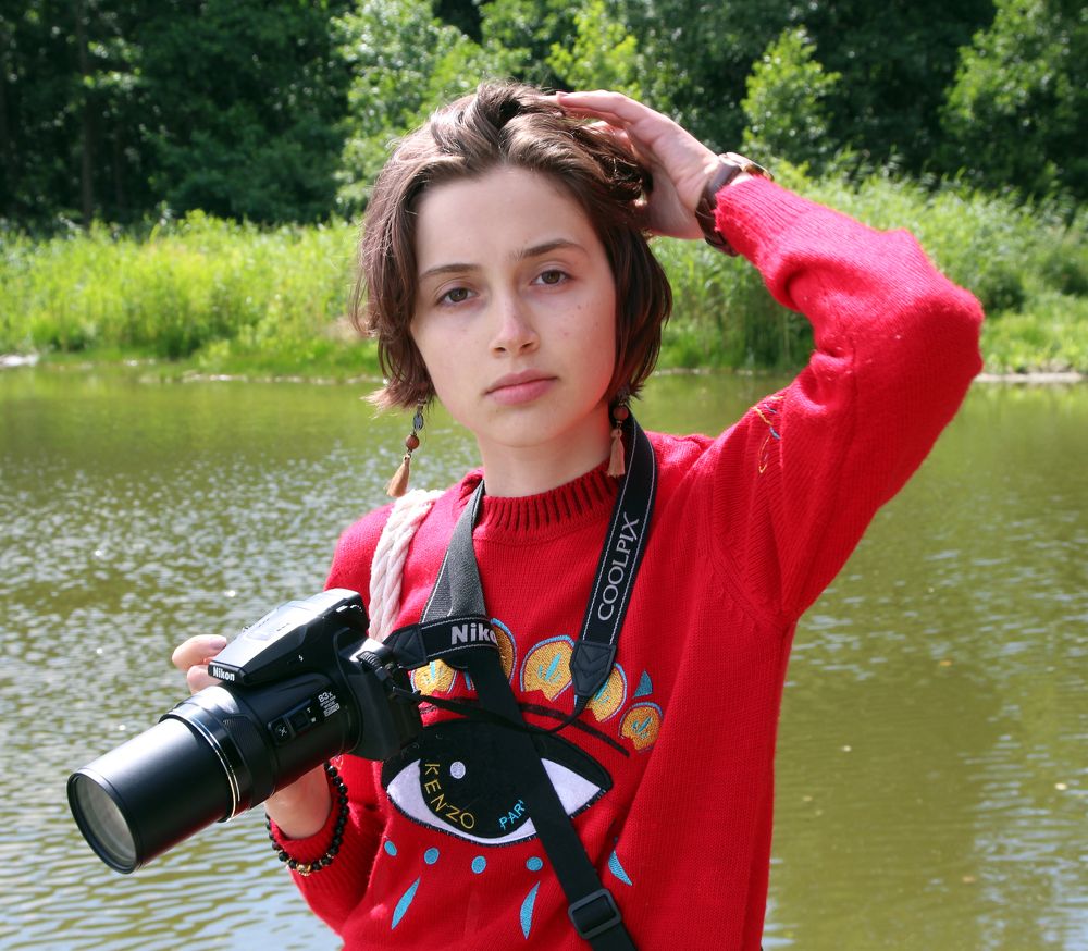 Фото на природе