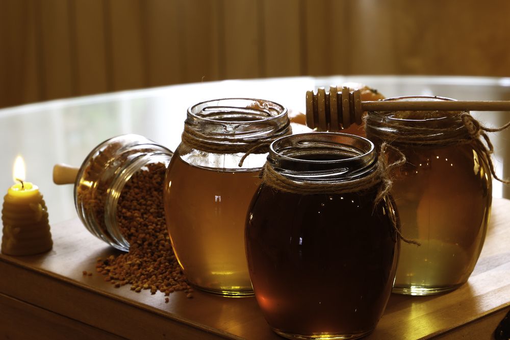 медовый рай