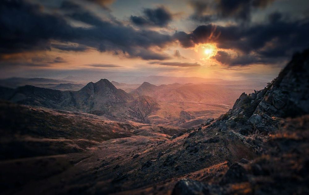 Photograph by Marat Magov