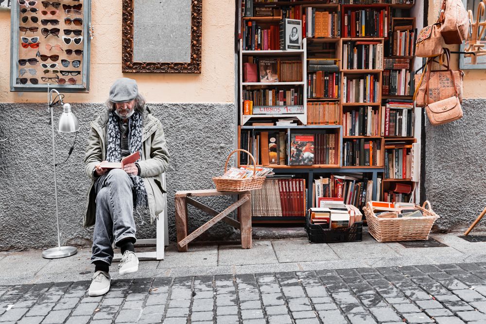 Photograph by Pablo Borrego