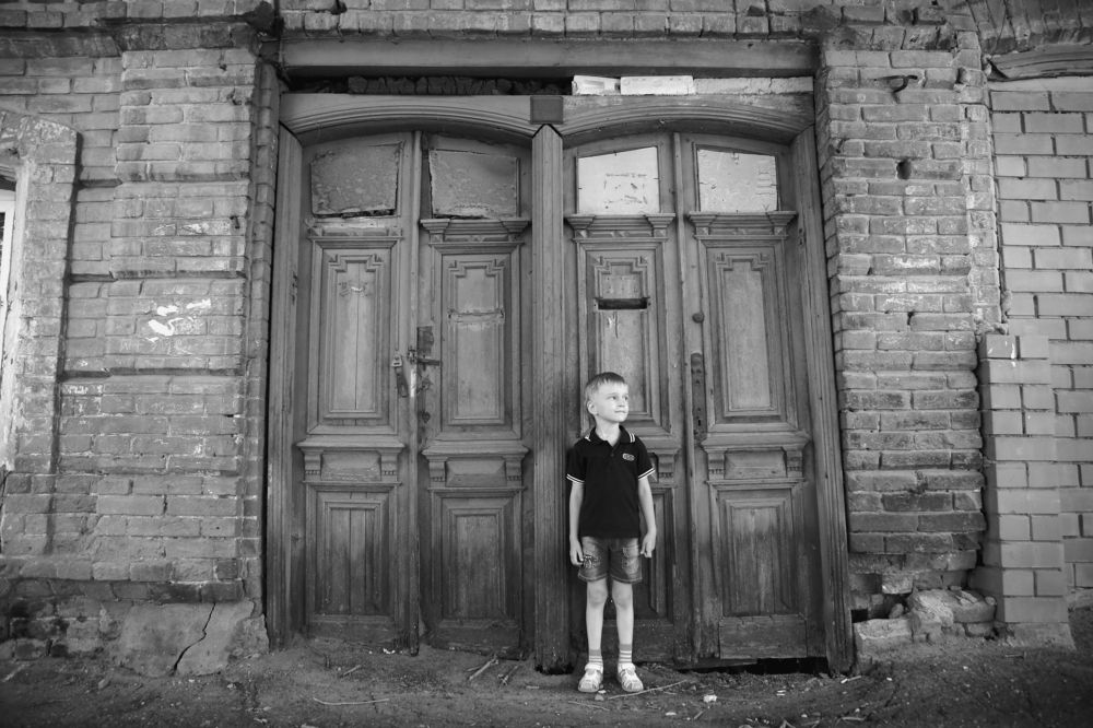 Дело было в Саратове.