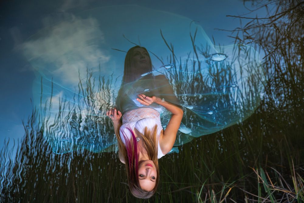 Photograph by Denis Krivitsky