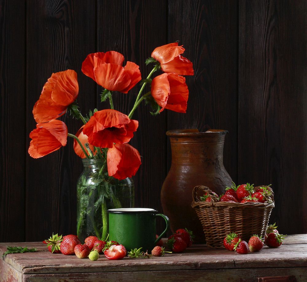 Про лето красное!